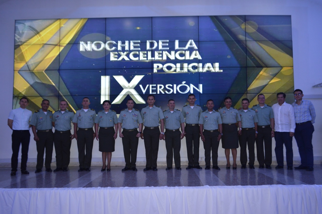 El evento fue presidido por el Brigadier General Norberto Mujica Jaime comandante Región de Policía 2 y acompañado por las principales autoridades de Neiva, Rodrigo Lara, Alcalde de Neiva, Grenfel Lozano Guerrero, asesor de Presidencia de la asamblea departamental, Coronel Livio Castillo, Comandante Policía Metropolitana de Neiva.